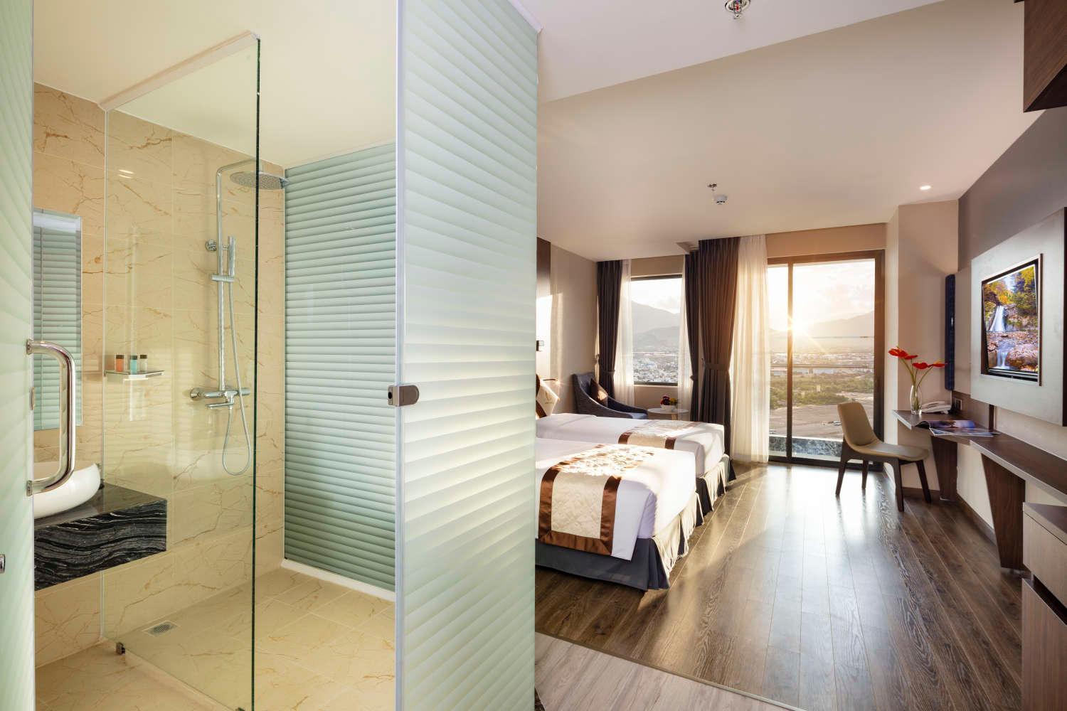 Vesna Hotel Nha Trang Kültér fotó