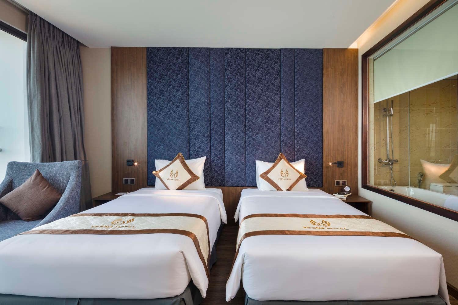 Vesna Hotel Nha Trang Kültér fotó