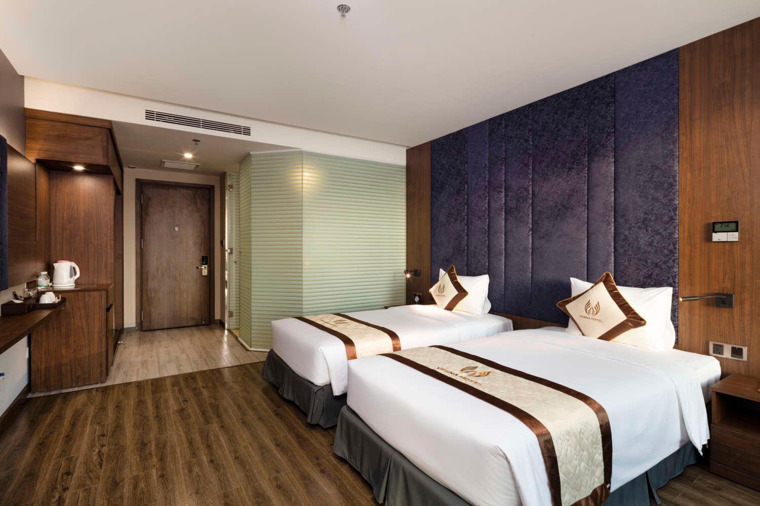Vesna Hotel Nha Trang Kültér fotó