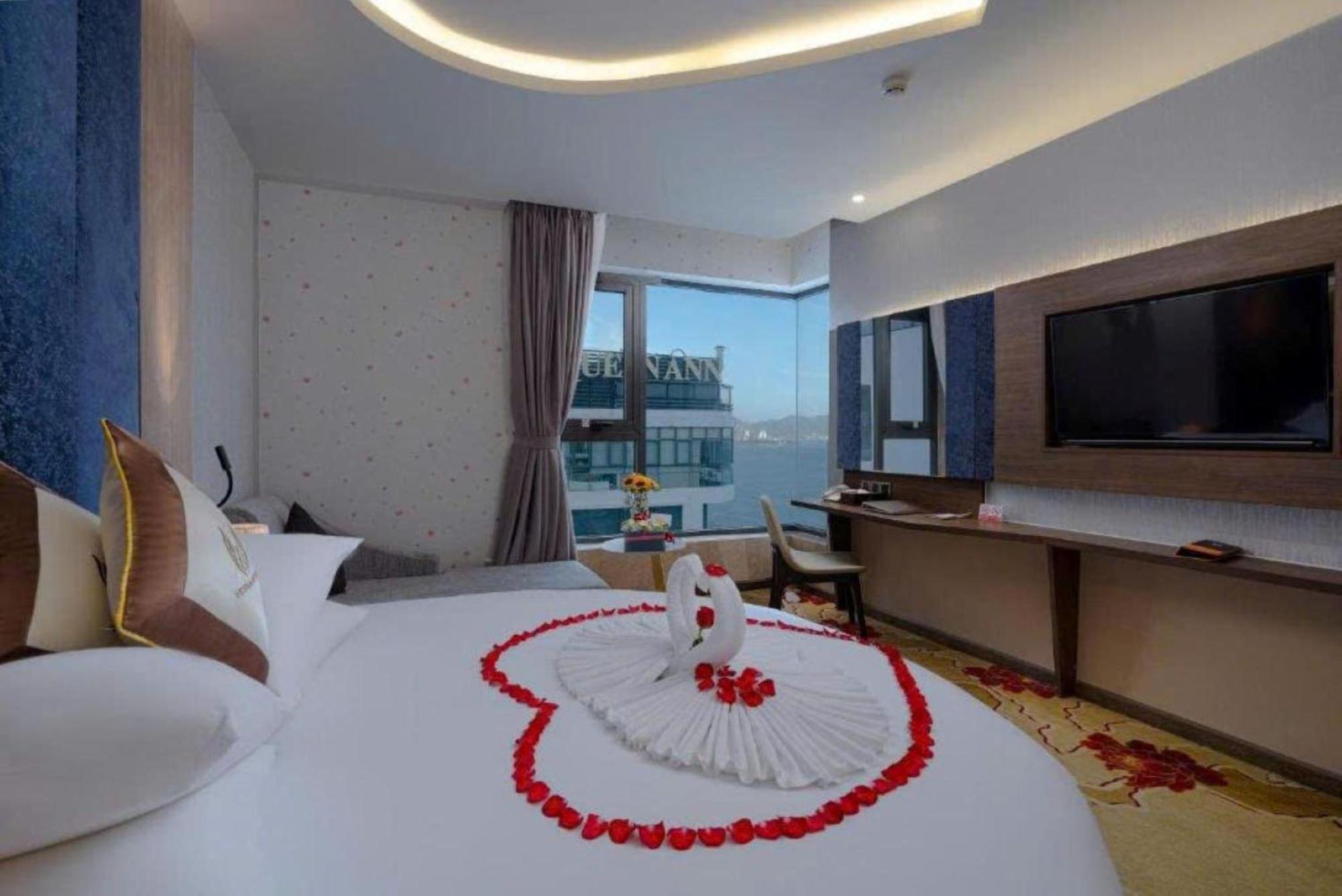 Vesna Hotel Nha Trang Kültér fotó