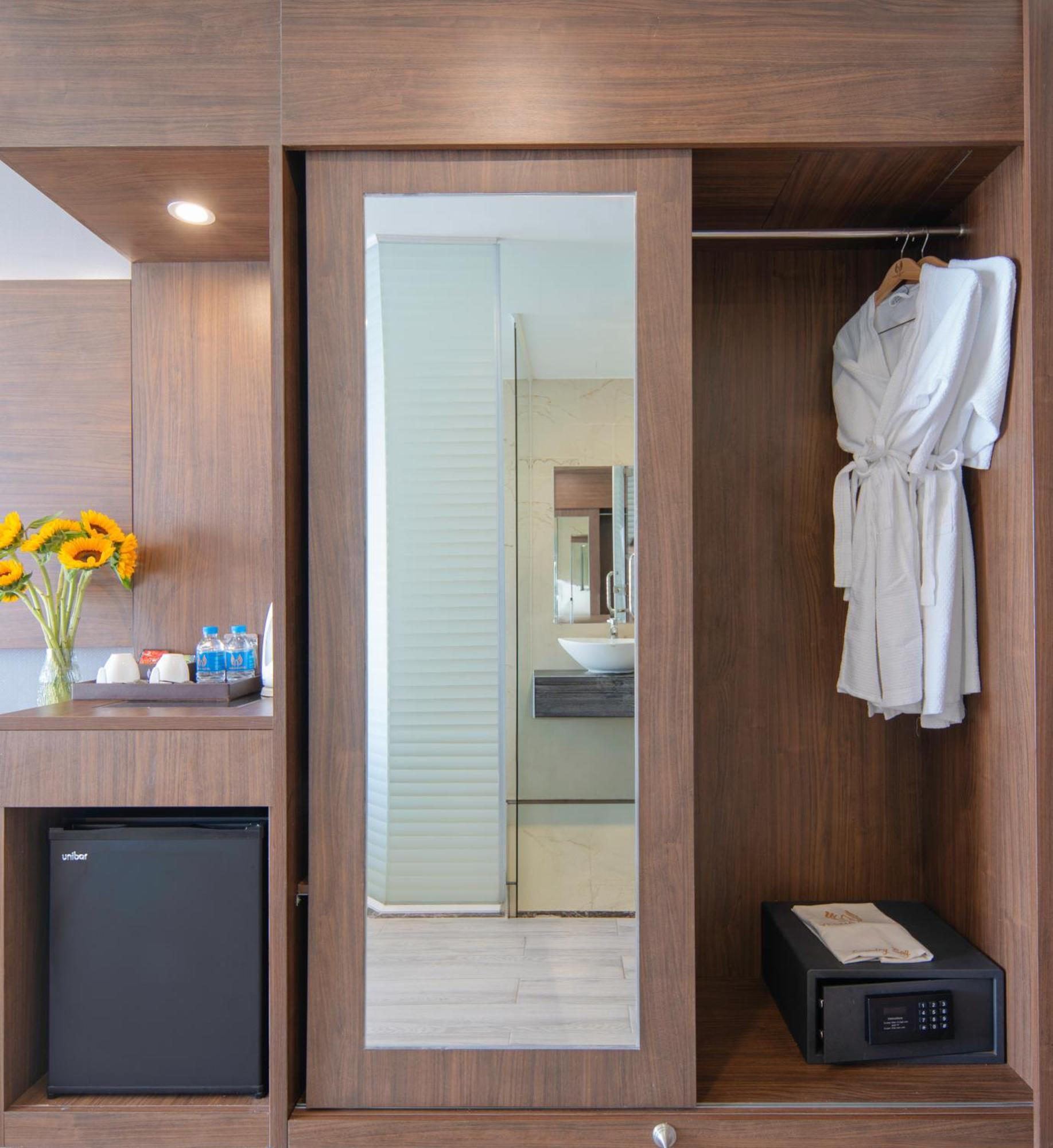 Vesna Hotel Nha Trang Kültér fotó