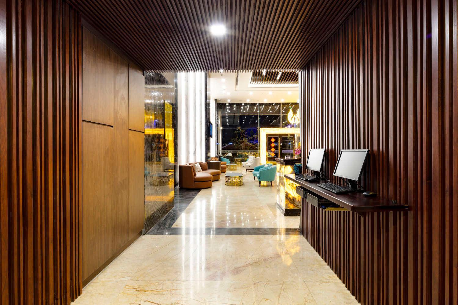 Vesna Hotel Nha Trang Kültér fotó