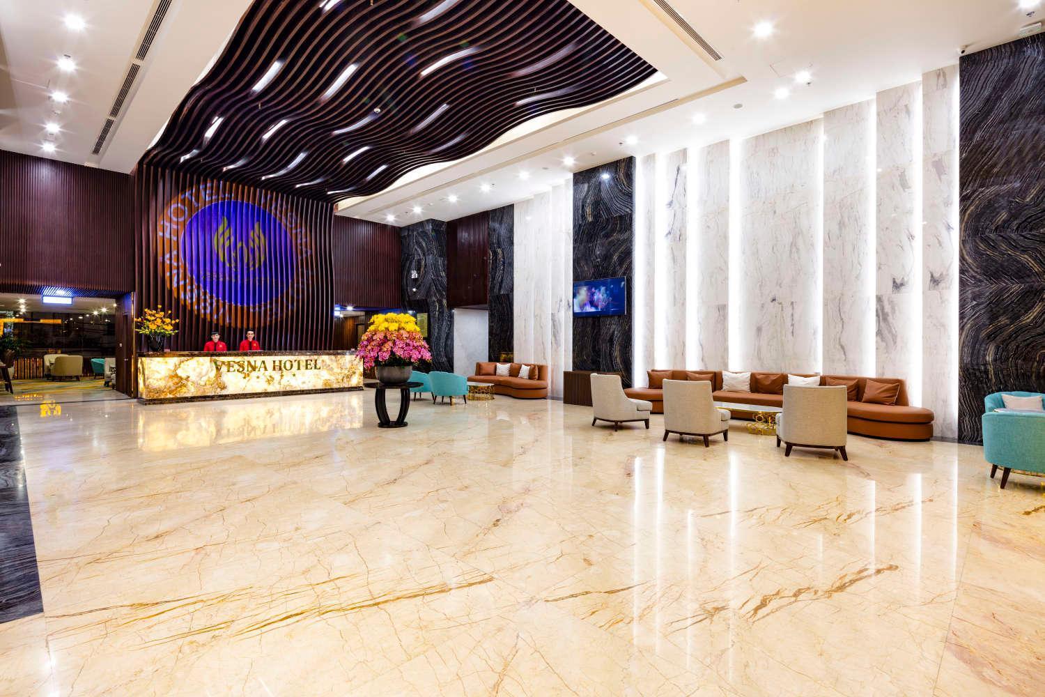Vesna Hotel Nha Trang Kültér fotó