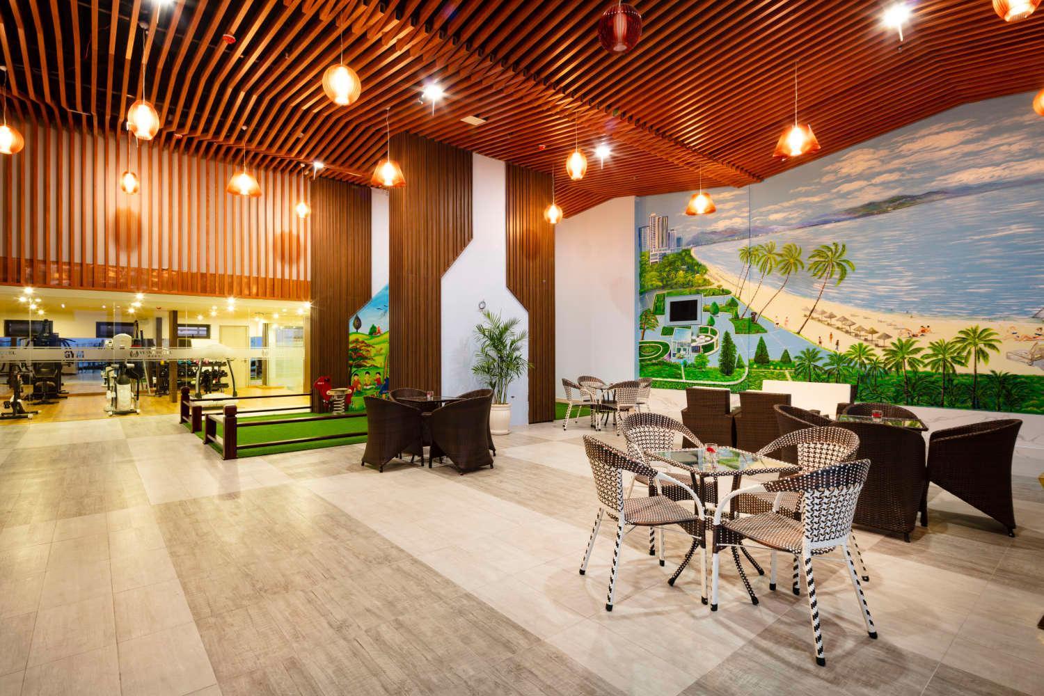 Vesna Hotel Nha Trang Kültér fotó