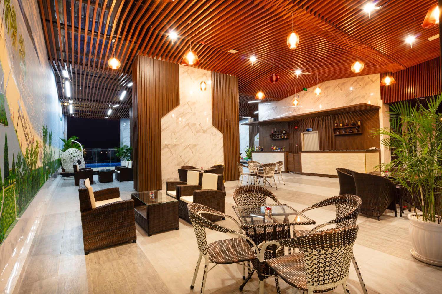 Vesna Hotel Nha Trang Kültér fotó