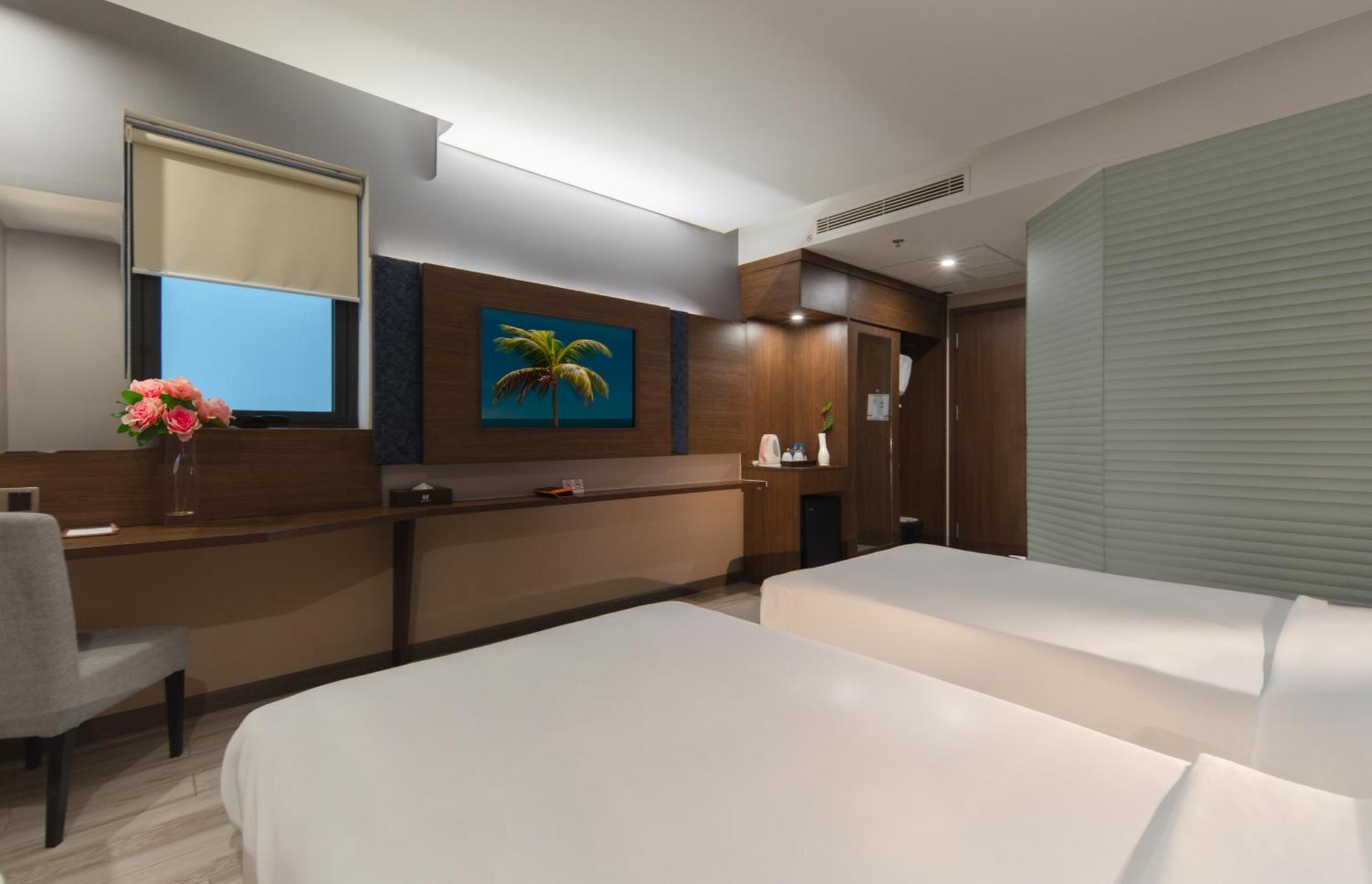 Vesna Hotel Nha Trang Kültér fotó